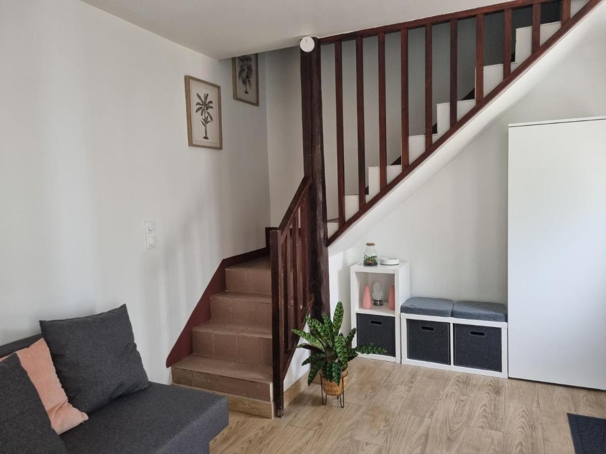 Maison Ville Dans Une Voie Privee Saint-Ouen  Luaran gambar